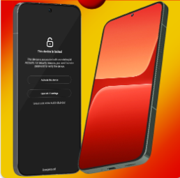Xiaomi Mi Account Lock Remove (WORLDWIDE) ⚡Instant to 30 Munites Max Direct Source