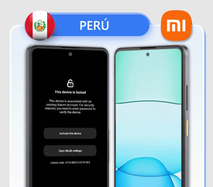 Xiaomi Peru- Xiaomi Account Clean (INSTANT) ⚡ (Auto API)